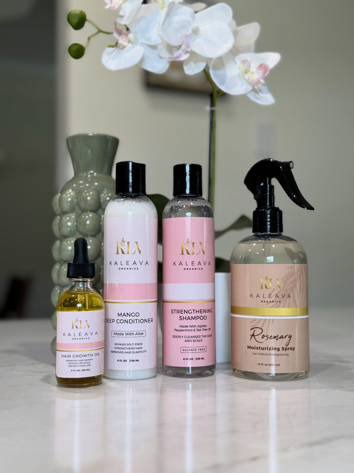 Hair Growth Bundle