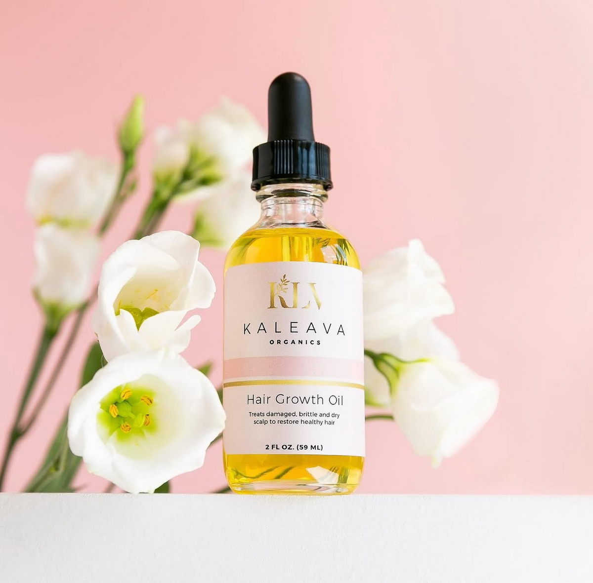 Hair Growth Oil