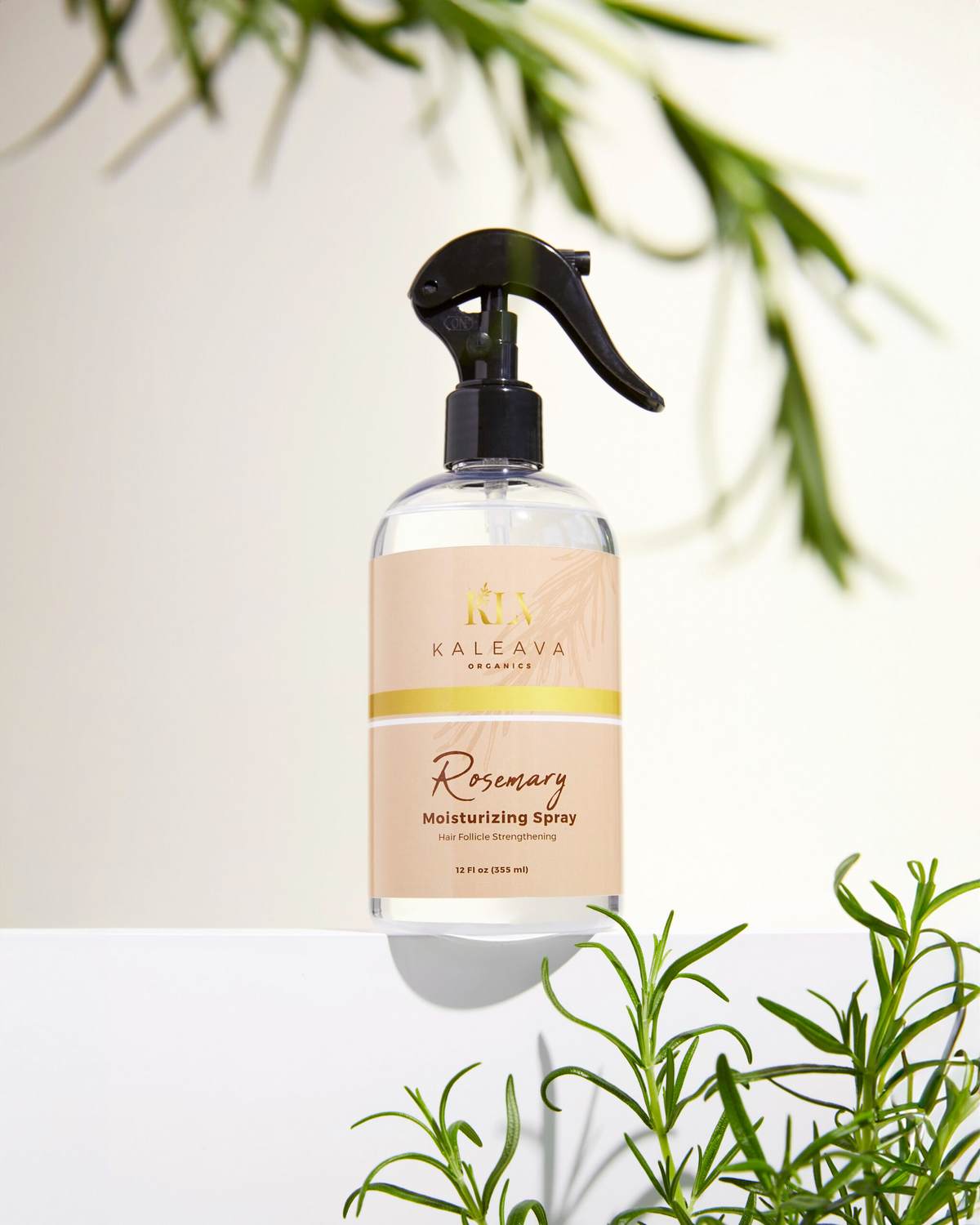 Rosemary Moisturizing Spray