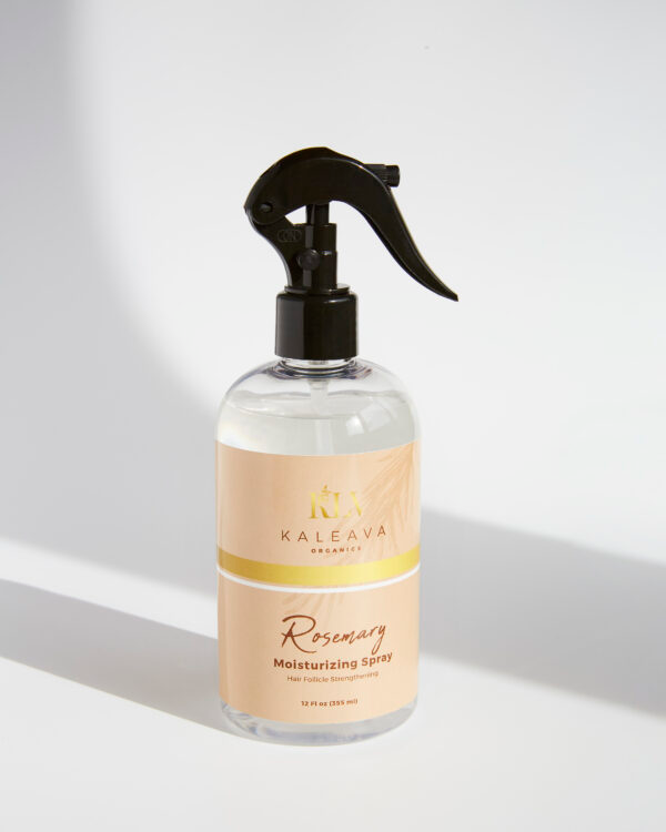 Rosemary Moisturizing Spray