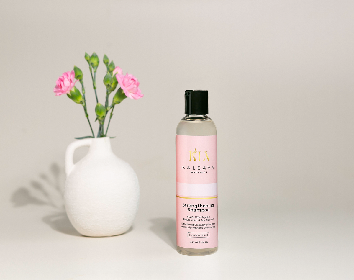 Strengthening Shampoo
