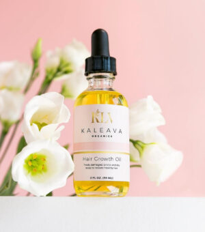 Hair Growth Oil
