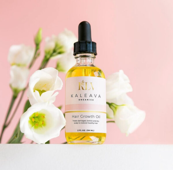 Hair Growth Oil